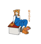 Halloween Children（個別スタンプ：25）