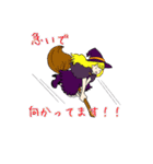 Halloween Children（個別スタンプ：28）