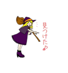 Halloween Children（個別スタンプ：33）