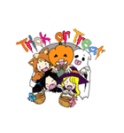 Halloween Children（個別スタンプ：36）