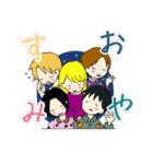Halloween Children（個別スタンプ：40）
