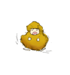 NuNu wants..（個別スタンプ：1）