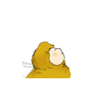 NuNu wants..（個別スタンプ：4）