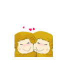 NuNu wants..（個別スタンプ：7）