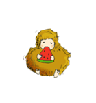 NuNu wants..（個別スタンプ：10）