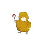 NuNu wants..（個別スタンプ：12）