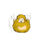 NuNu wants..（個別スタンプ：14）