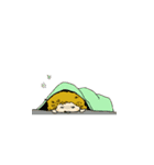 NuNu wants..（個別スタンプ：16）