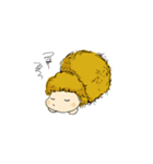 NuNu wants..（個別スタンプ：17）