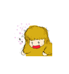 NuNu wants..（個別スタンプ：18）
