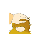 NuNu wants..（個別スタンプ：19）