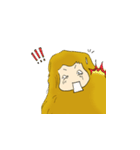 NuNu wants..（個別スタンプ：22）