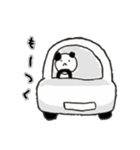 適当パンダマン（個別スタンプ：19）