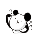 適当パンダマン（個別スタンプ：33）