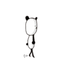 適当パンダマン（個別スタンプ：39）