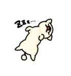 蒲田犬 ハク（個別スタンプ：15）
