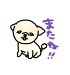 蒲田犬 ハク（個別スタンプ：16）