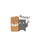 Pany ＆ Kkyu（個別スタンプ：3）