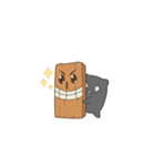 Pany ＆ Kkyu（個別スタンプ：4）