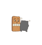 Pany ＆ Kkyu（個別スタンプ：8）