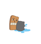 Pany ＆ Kkyu（個別スタンプ：9）