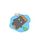 Pany ＆ Kkyu（個別スタンプ：11）