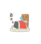 Pany ＆ Kkyu（個別スタンプ：13）