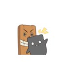 Pany ＆ Kkyu（個別スタンプ：22）