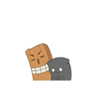 Pany ＆ Kkyu（個別スタンプ：23）