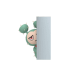 Hulamo（個別スタンプ：5）