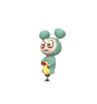 Hulamo（個別スタンプ：8）
