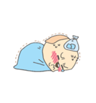 BOBO CUTE BROWN DOG（個別スタンプ：37）