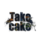 Darkness in the city（個別スタンプ：8）