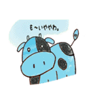 関西弁の動物を描きました♪（個別スタンプ：5）