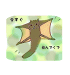 関西弁の動物を描きました♪（個別スタンプ：12）