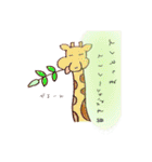 関西弁の動物を描きました♪（個別スタンプ：29）
