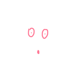 moody face（個別スタンプ：5）