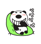Brother Panda（個別スタンプ：9）