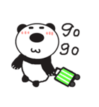 Brother Panda（個別スタンプ：31）