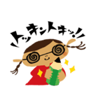 どて子（個別スタンプ：40）