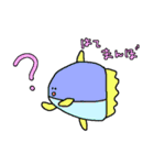 海と海辺のスタンプ（個別スタンプ：22）