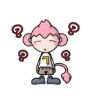 Maru ＆Maro（個別スタンプ：6）