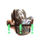 かほにゃんすたんぷ（個別スタンプ：12）
