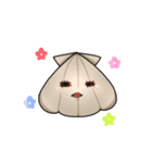 ほたてと愉快な仲間達（個別スタンプ：8）
