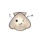 ほたてと愉快な仲間達（個別スタンプ：21）