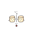 ほたてと愉快な仲間達（個別スタンプ：27）
