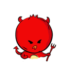 PIO the little bird（個別スタンプ：3）