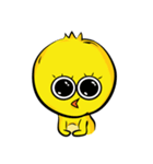 PIO the little bird（個別スタンプ：7）