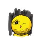 PIO the little bird（個別スタンプ：8）