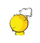 PIO the little bird（個別スタンプ：10）